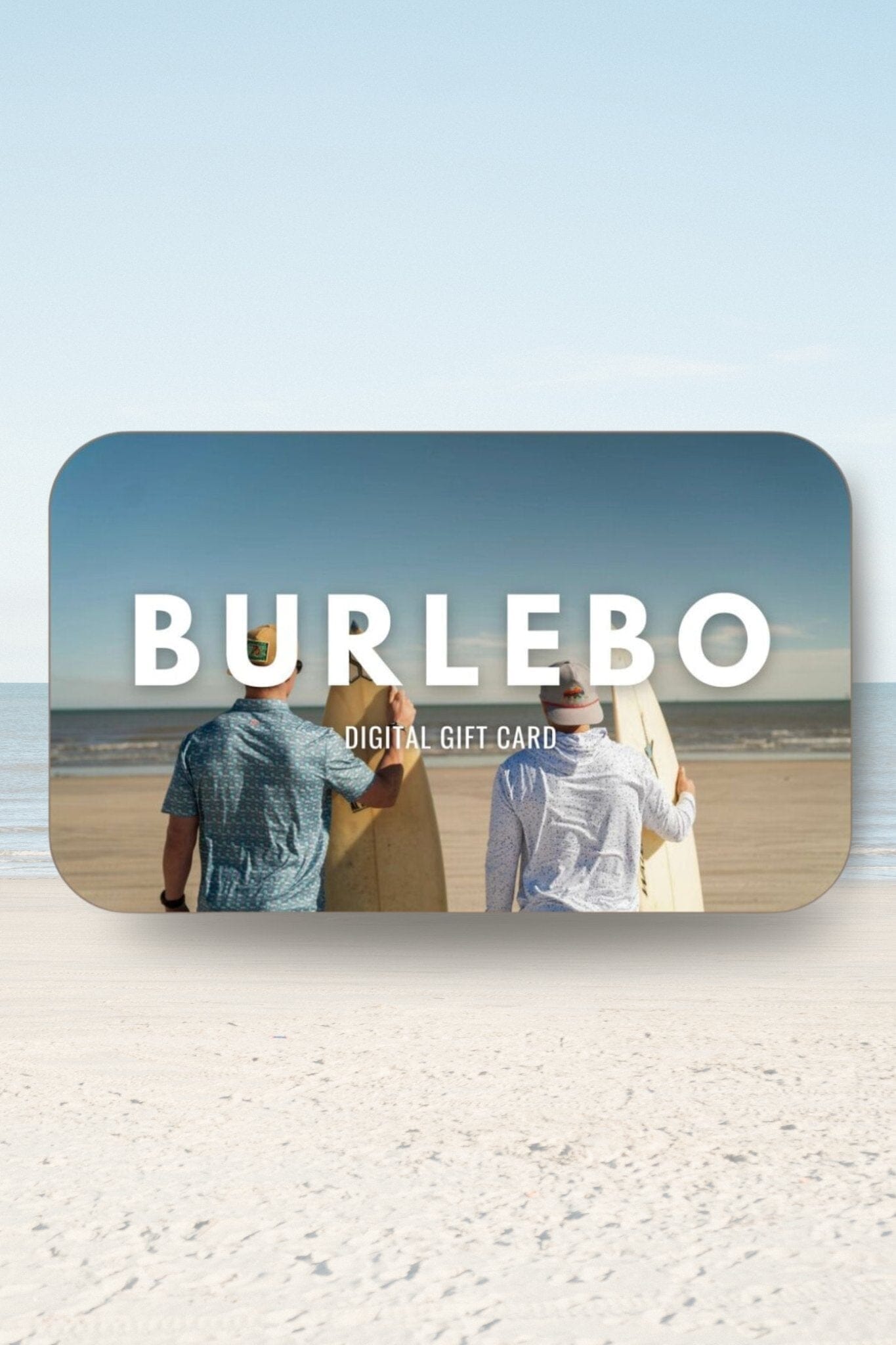 Gift Card - BURLEBO