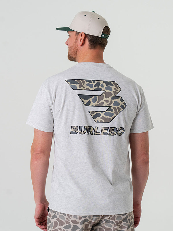 Short Sleeve Tees - BURLEBO