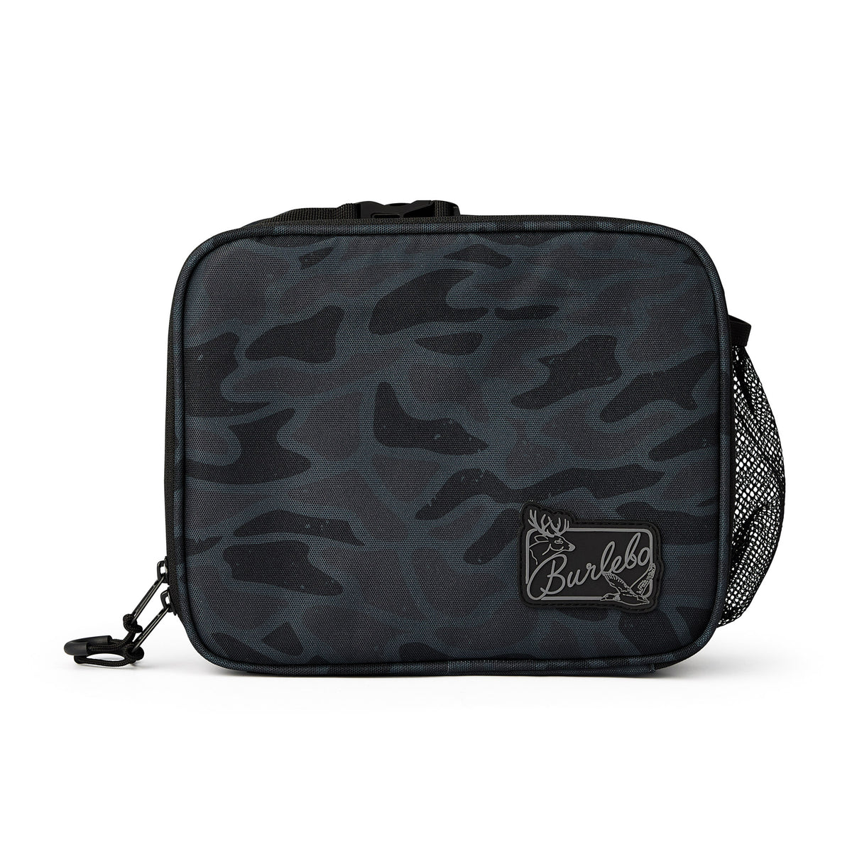 Lunchbox - Black Camo