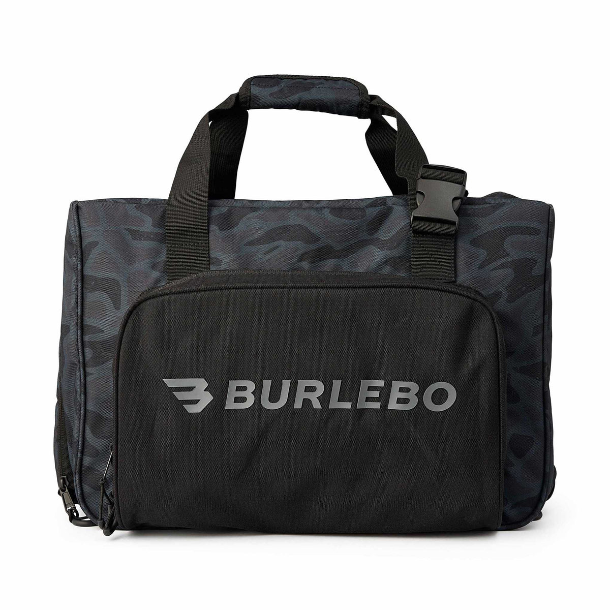 BURLEBO Cooler Bag - Black Camo