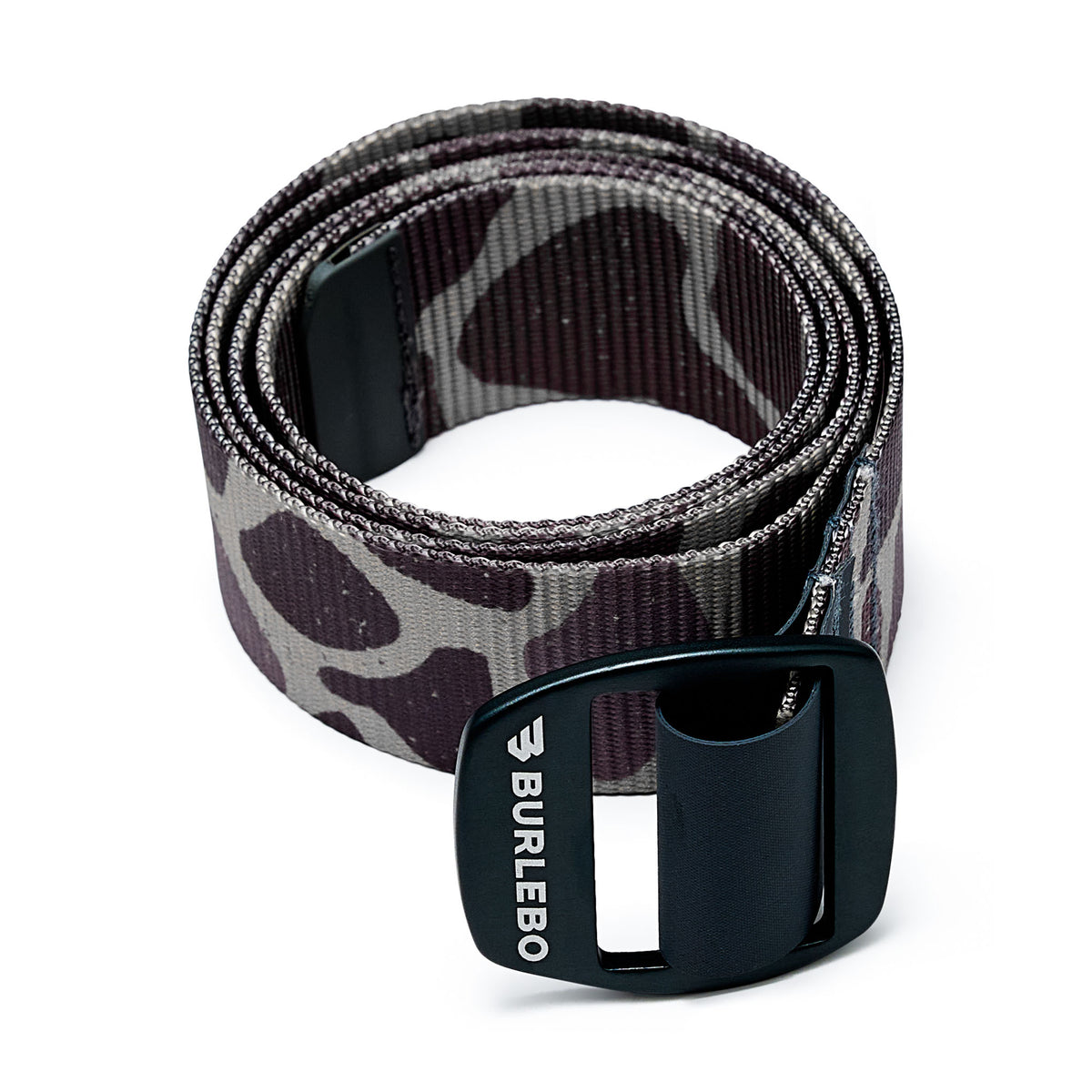 Burlebo Belt - Classic Deer Camo