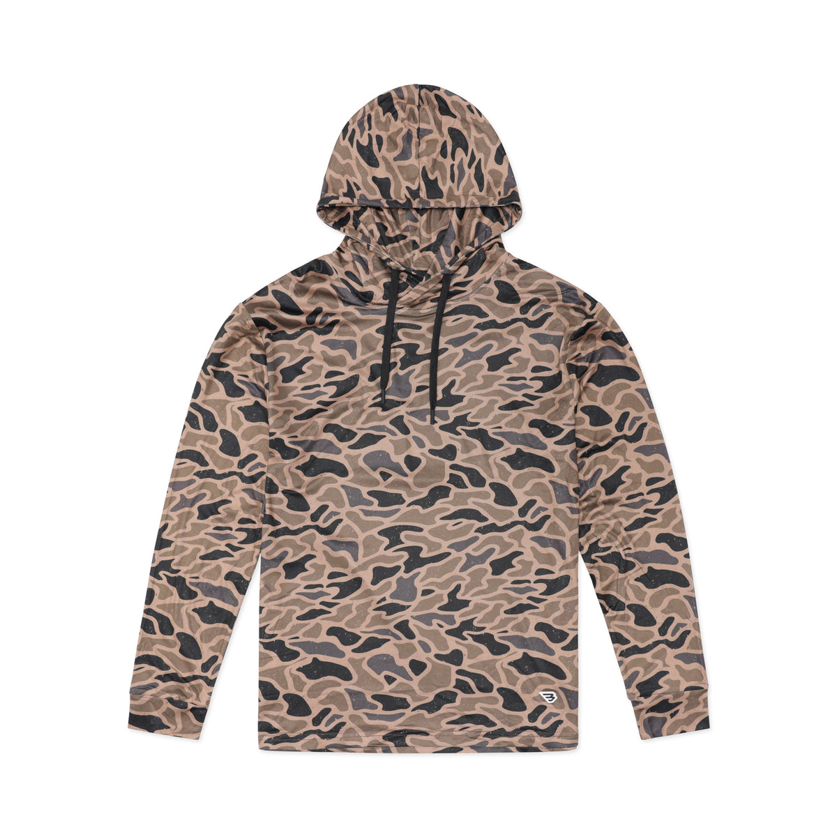 Performance Hoodie - Gauge Camo