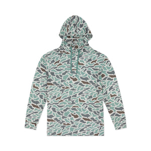 Performance Hoodie - Retro Duck Camo