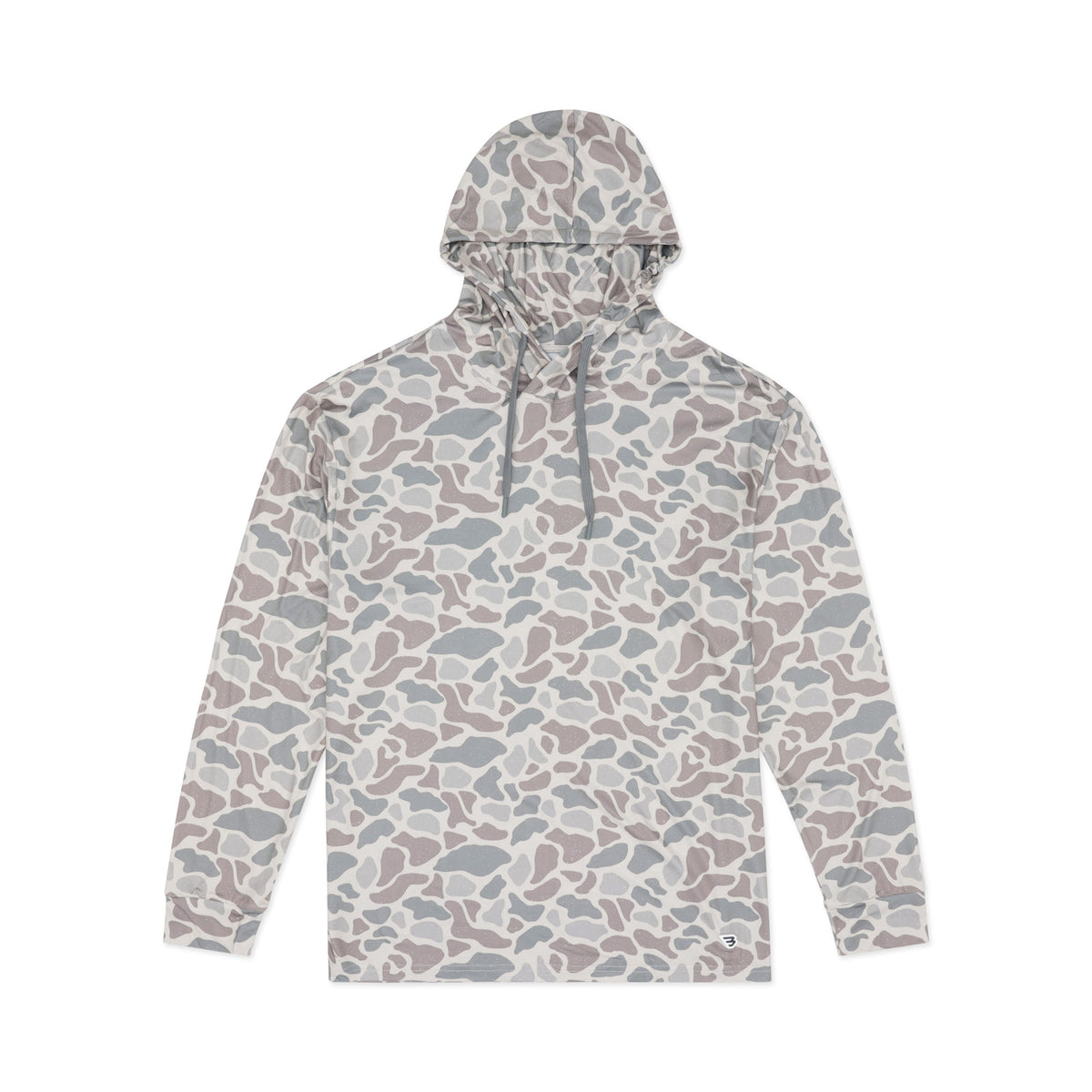 Performance Hoodie - Classic Deer Camo