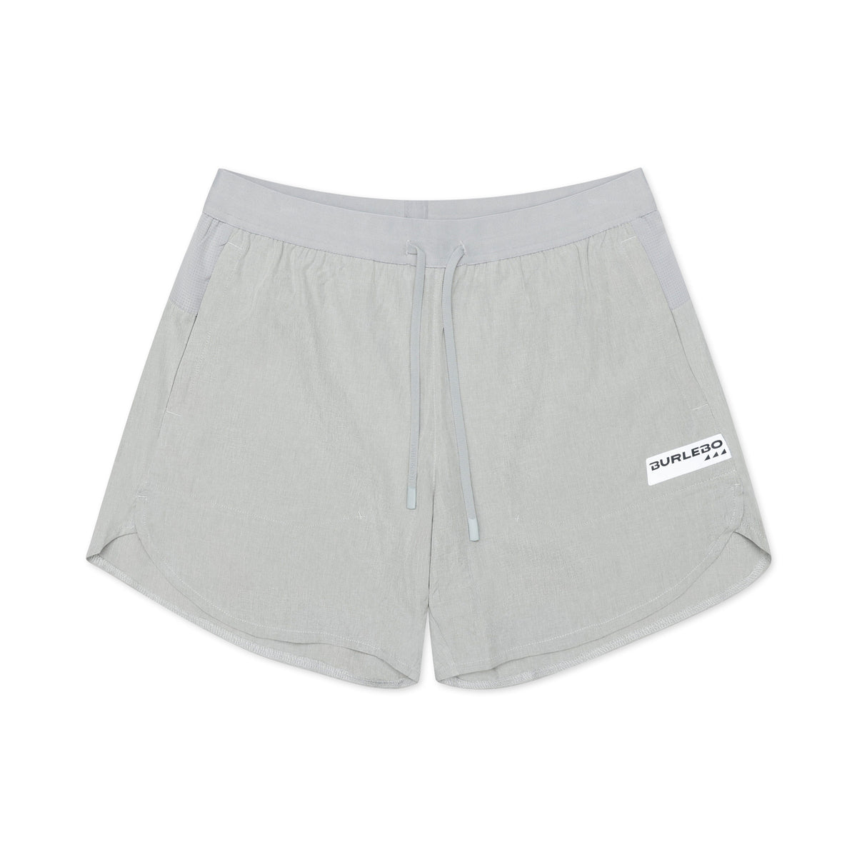 Running Short - Light Grey