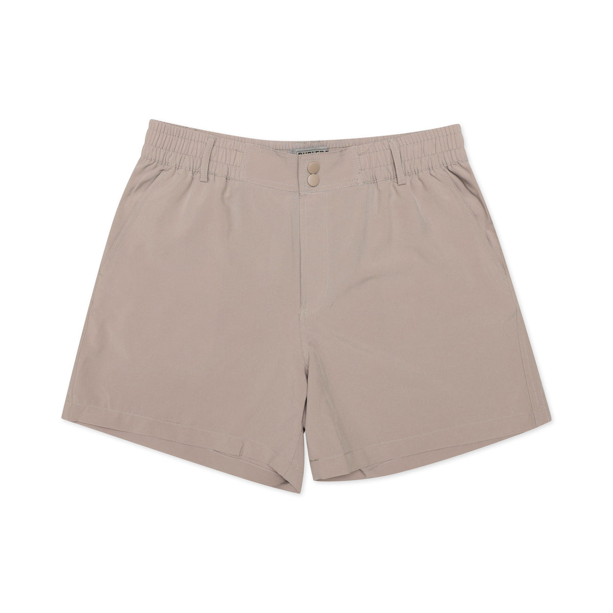 Everyday Short - Cobblestone Khaki - Duck Hunt Pocket