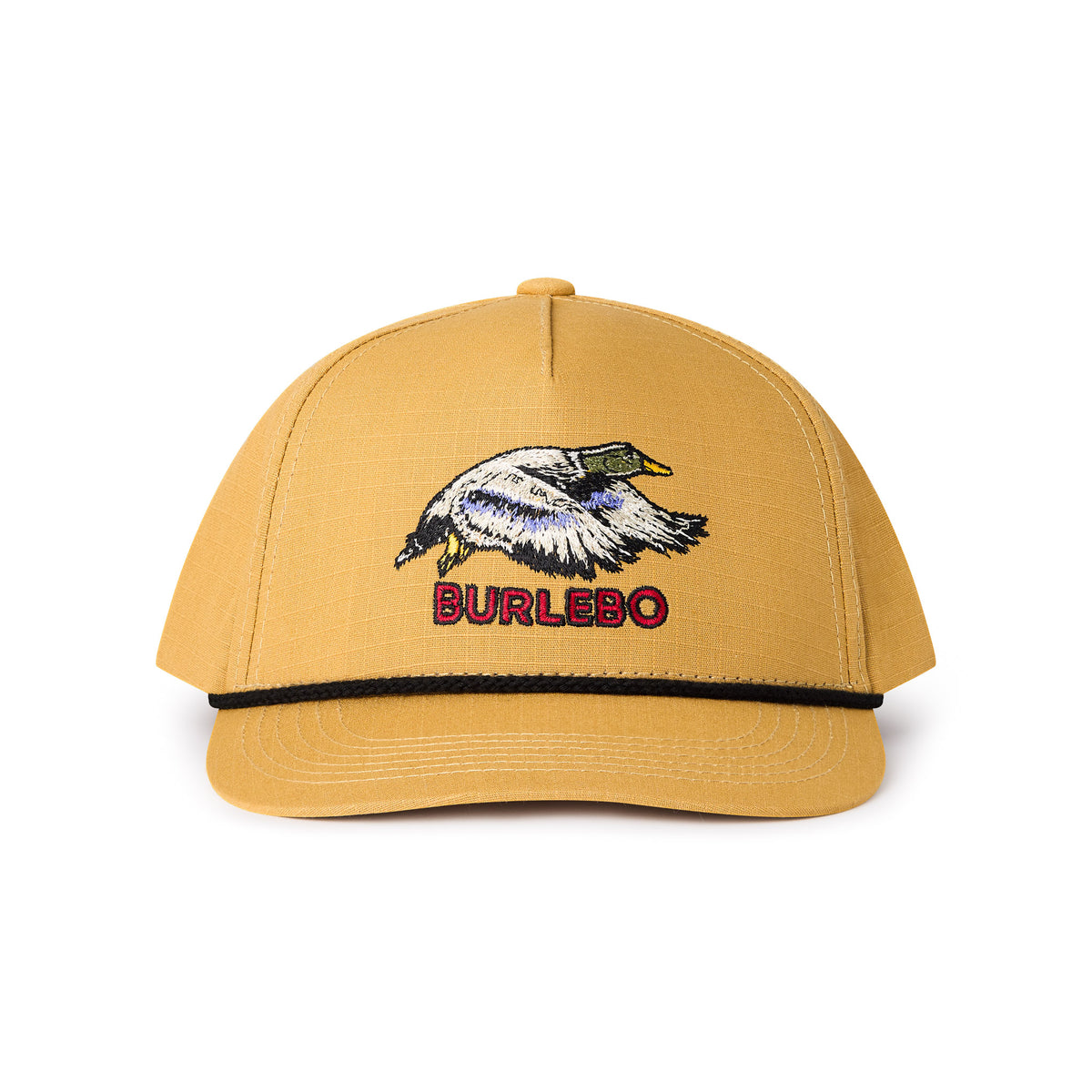 Cap - Flying Mallard - Coyote Tan