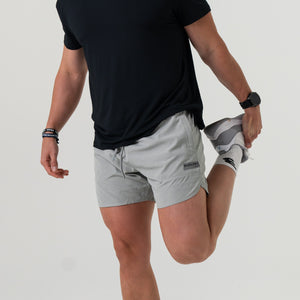 Training Short - Light Grey