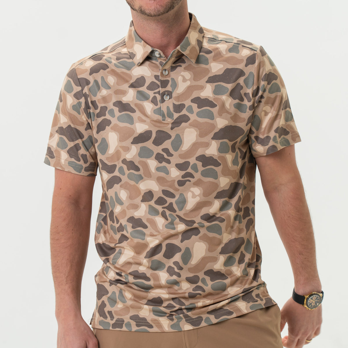 Performance Polo - Pintail Camo