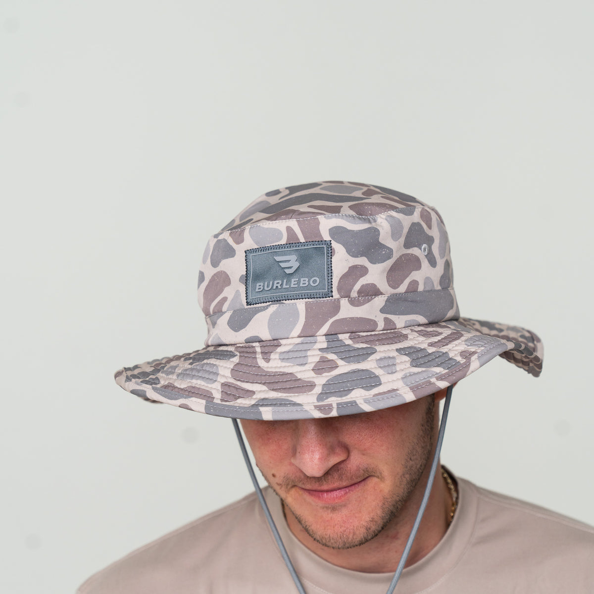 Bucket Hat - Classic Deer Camo