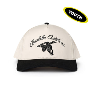 Youth Cap - Vintage Duck