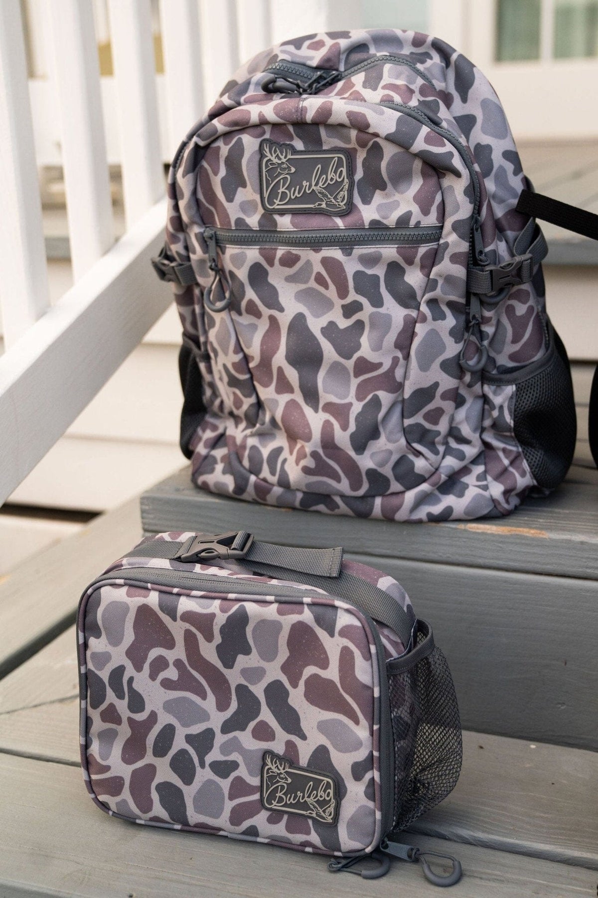 Backpack - Classic Deer Camo - BURLEBO