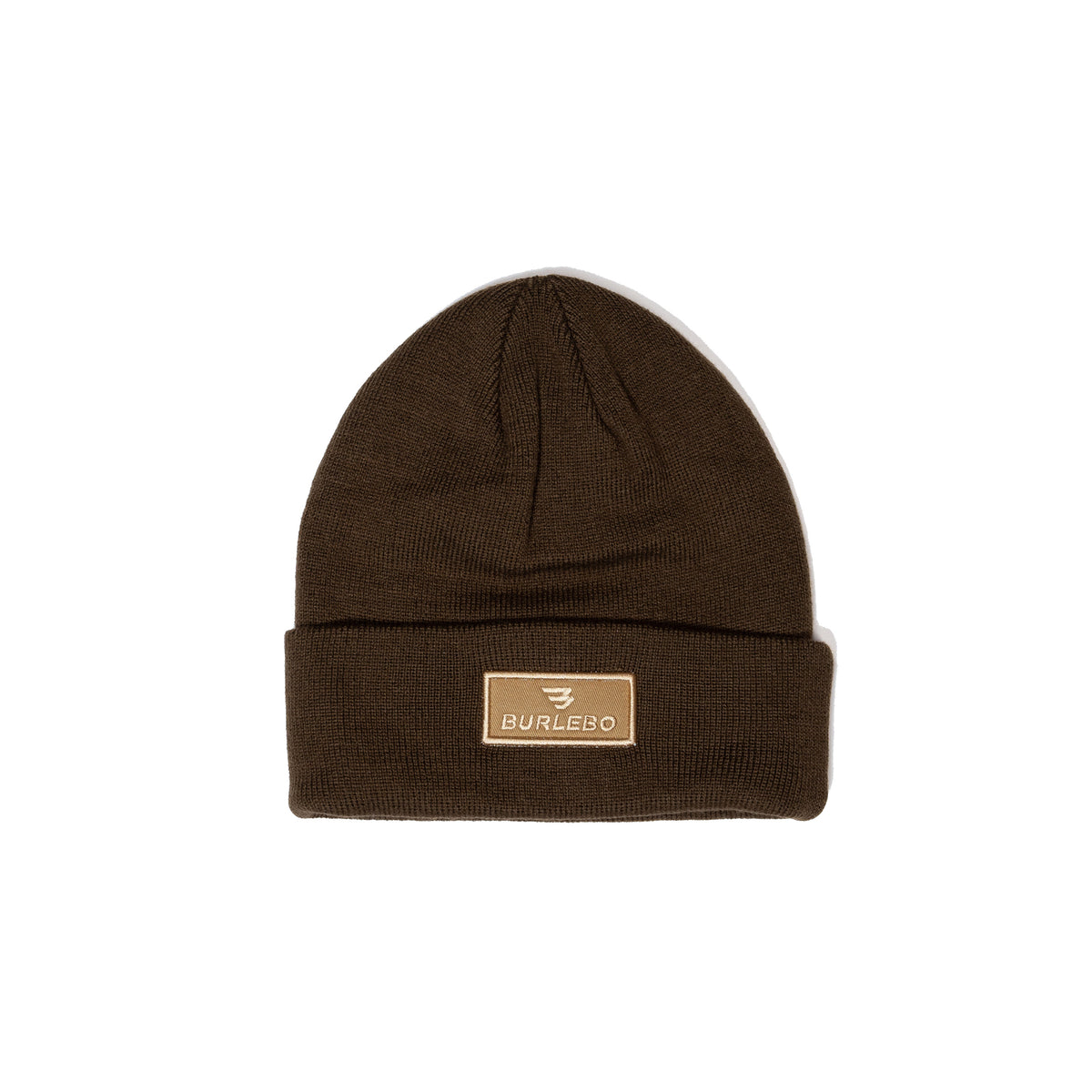 BURLEBO Beanie - Brown