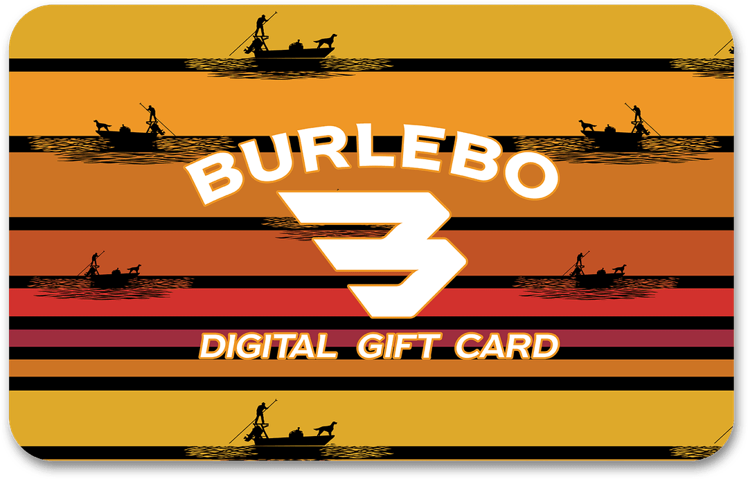 Gift Card - BURLEBO