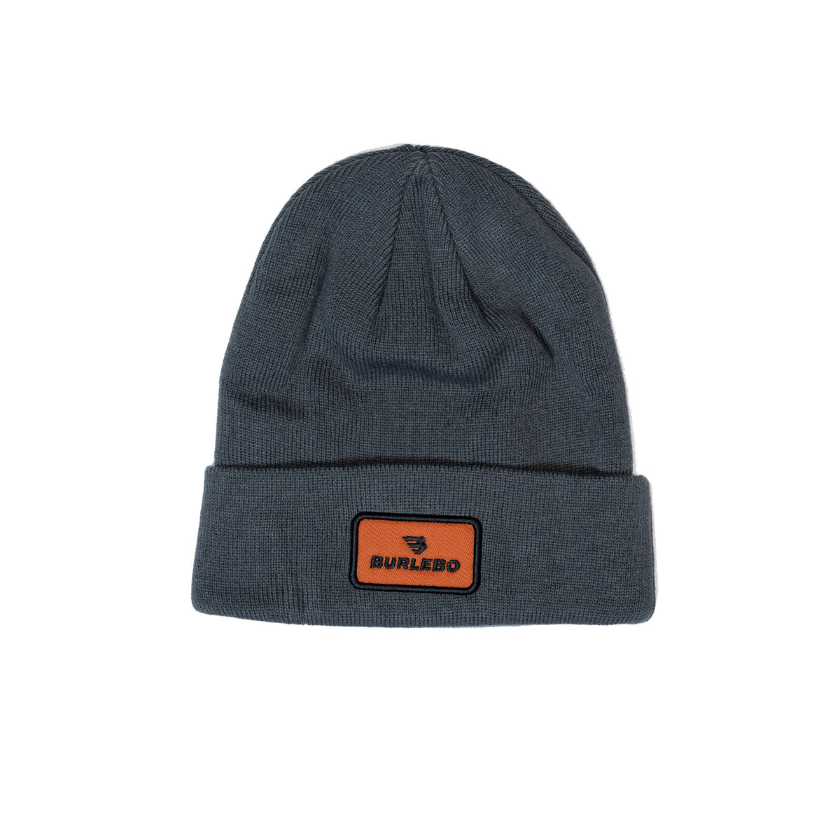 BURLEBO Beanie - Charcoal