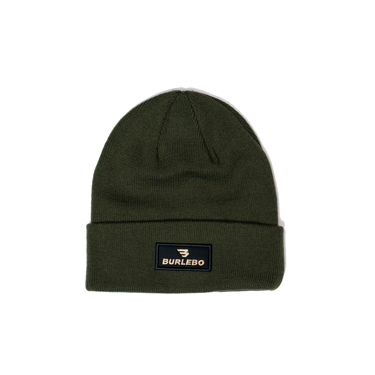 BURLEBO Beanie - Olive