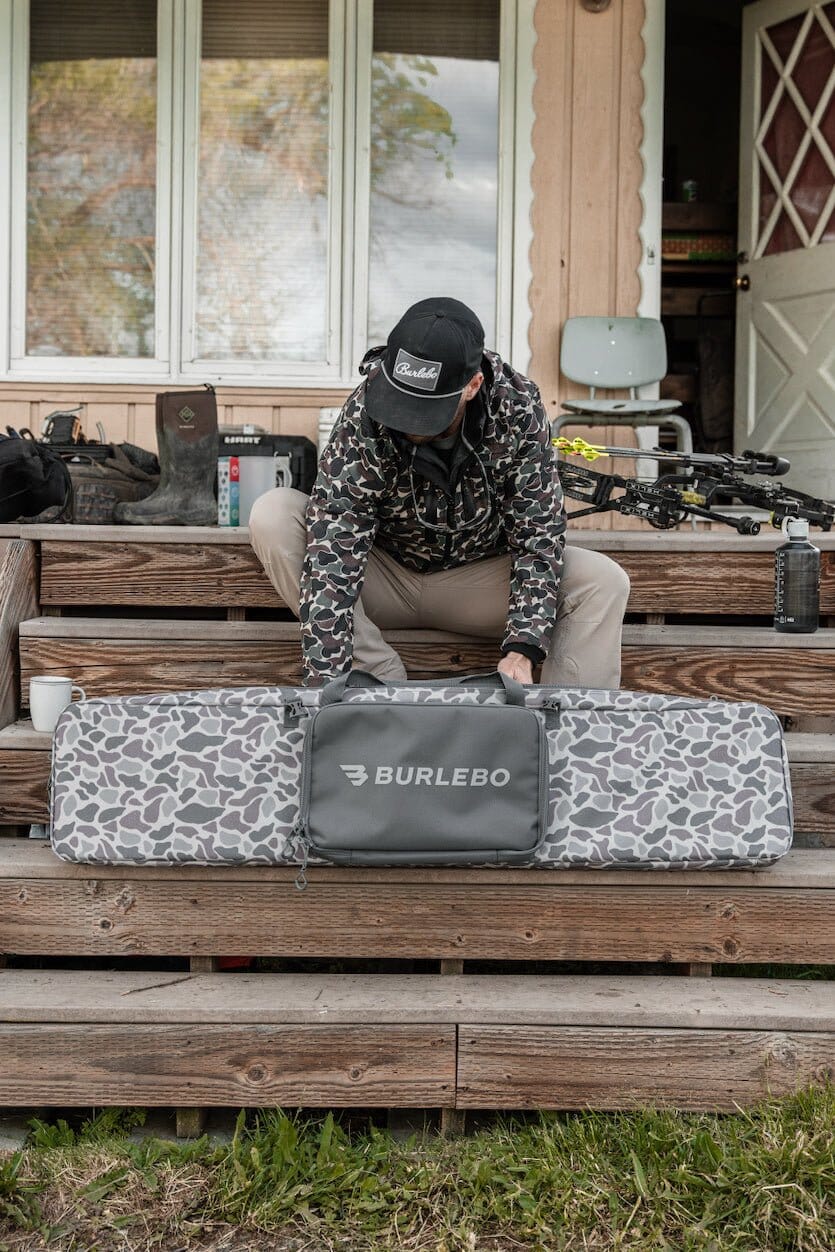 Rifle Case - BURLEBO