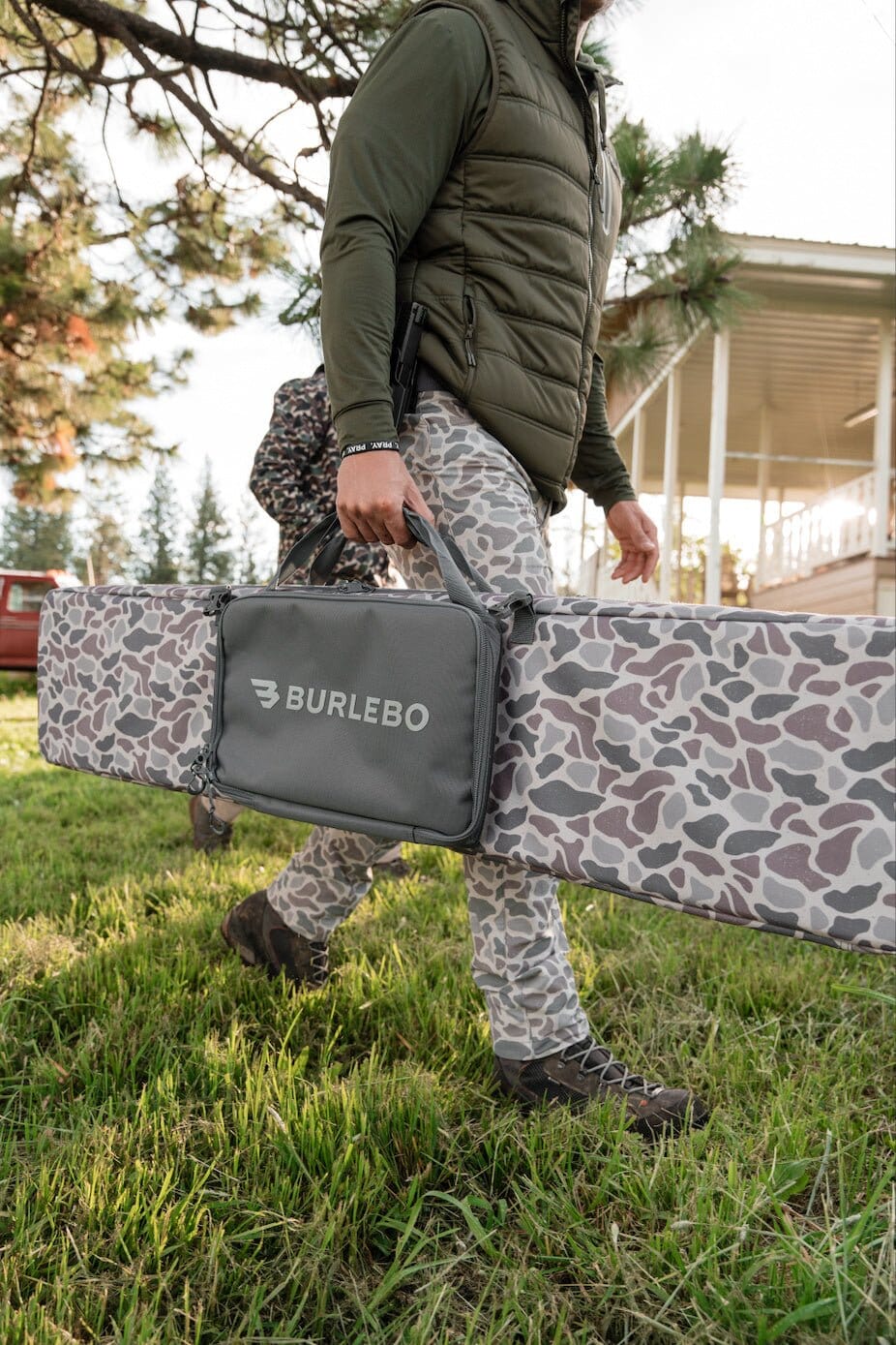 Rifle Case - BURLEBO