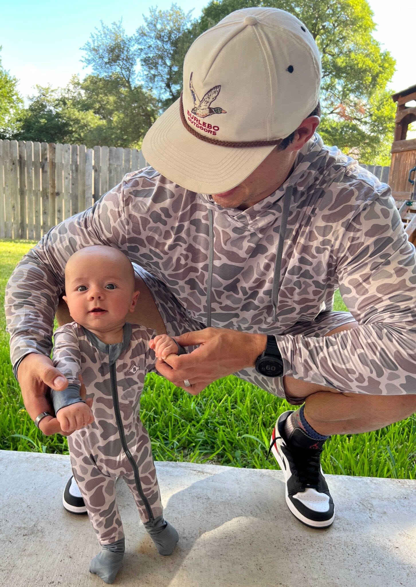 Baby camo cap online