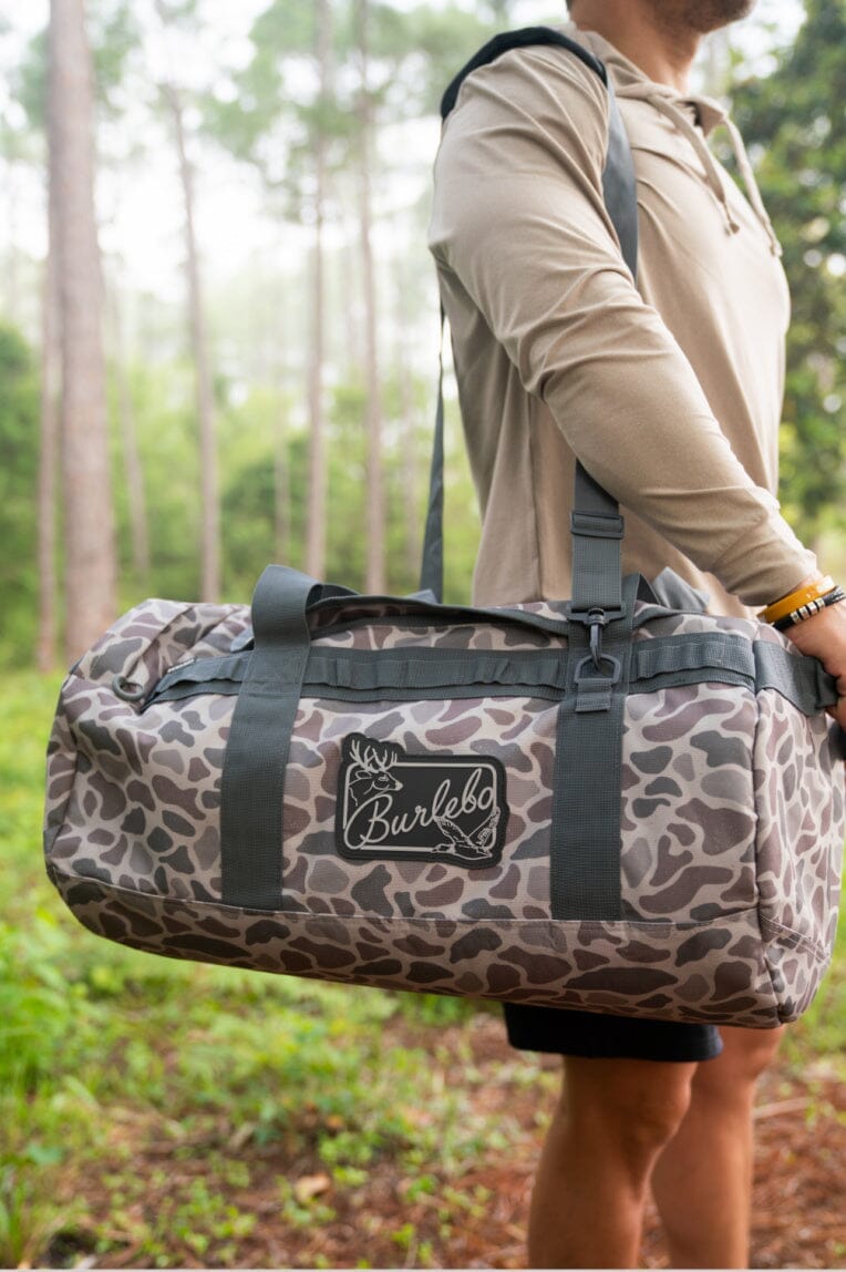 BEARLY selling CAMOUGREEN Duffle Bags