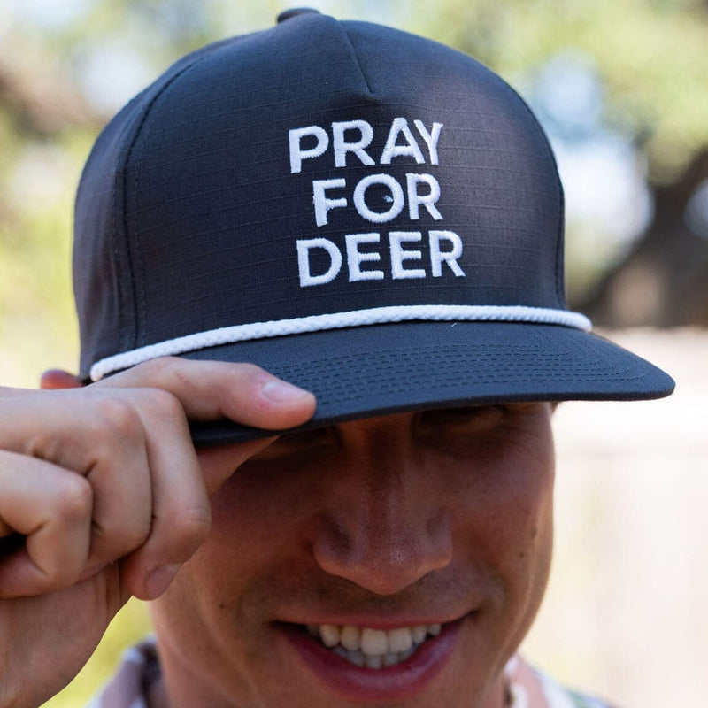 Cap - Pray for Deer - BURLEBO