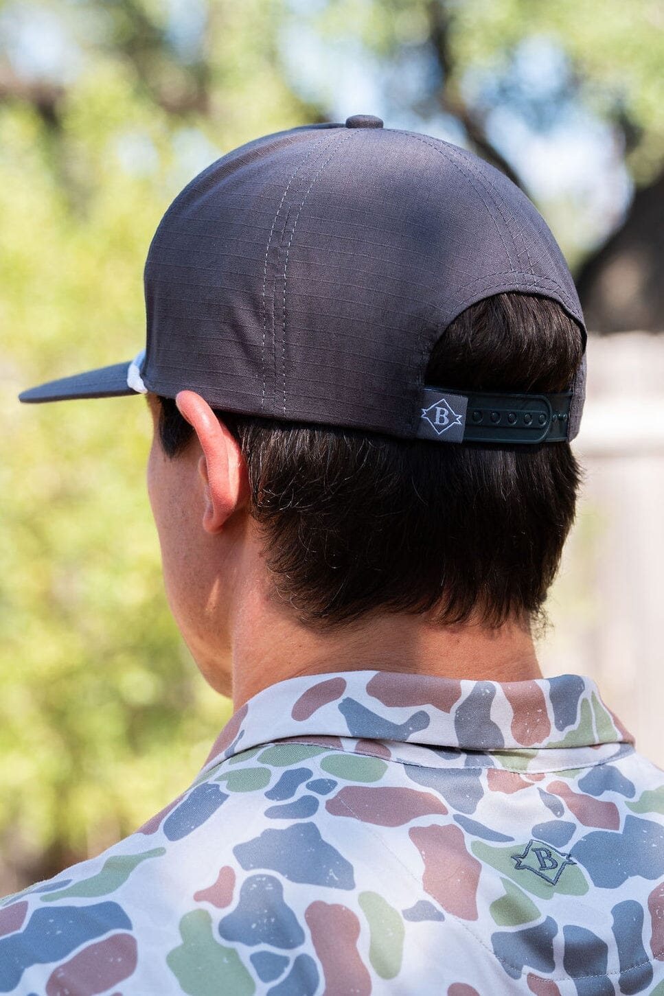 Camouflage fashion caps india