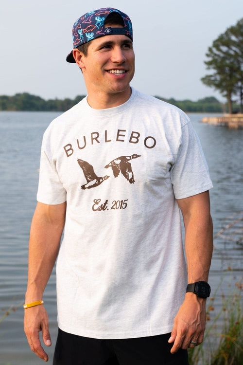 Short Sleeve Tees – BURLEBO